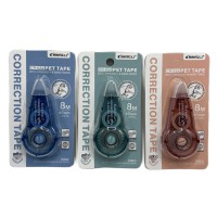 Коректор стрічковий, Premium, CR-K-54, 8 м