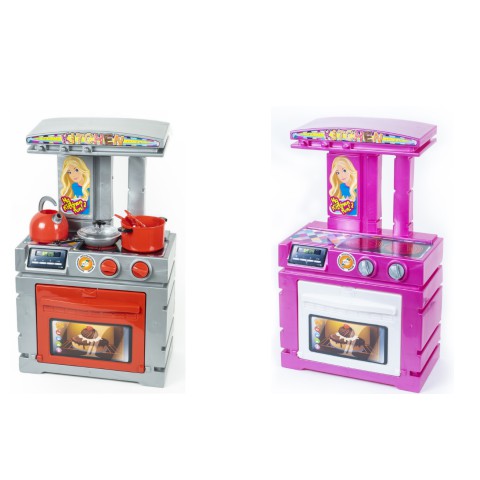 Кухня My Kitchen Fun 2 Оріон, 35.5x20.5x60.5 см, 905 (В асортименті)