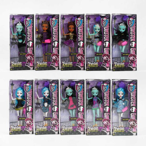 Лялька Monster High, 30 см