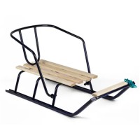 Санки дитячі з відкидною спинкою сині АРТ.1 СИН