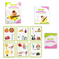 Карткова гра Ко-ко молоко, Стратег (українською)