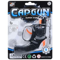 Пістолет стріляє пістонами RP1