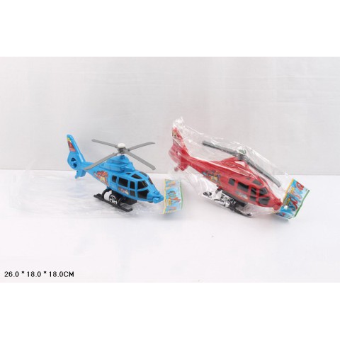 Вертоліт інерційний, 3188C (В асортименті)