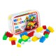 Конструктор Mini Blocks №7 50 деталей Бамсик