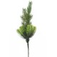Гілка декоративна №7 Yes! Fun зелена, лита, 48 см