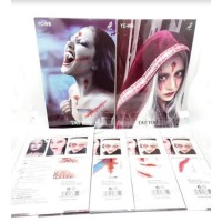 Тату-наклейки Хелловін (В асортименті)