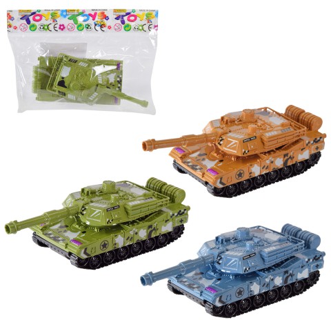 Танк, JW567-067 (В асортименті)