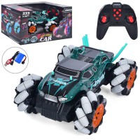 Машина на радіокеруванні, 2.4G, 30 см, роликові колеса, 46x27x24 см