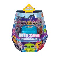 Іграшка інтерактивна з віртуальними цифровими героями BITZEE Мої чарівні піксельні улюбленці