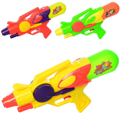 Водяний пістолет середній, 28 см, 17x28x5.5 см (В асортименті)