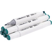 Скетч-маркер двосторонній №61, на спиртовій основі, 10 шт.