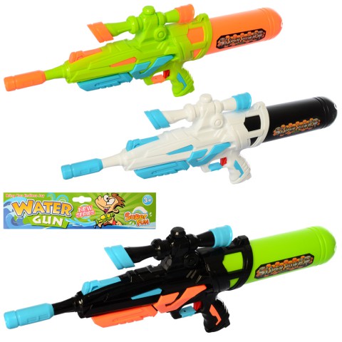 Водяний автомат помповий великий, 54 см, 25x60x6 см (В асортименті)