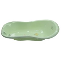 Ванночка Лісова казка, 102 см, салатова, TEGA