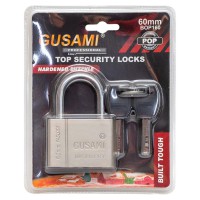 Замок навісний GUSAMI 60 мм
