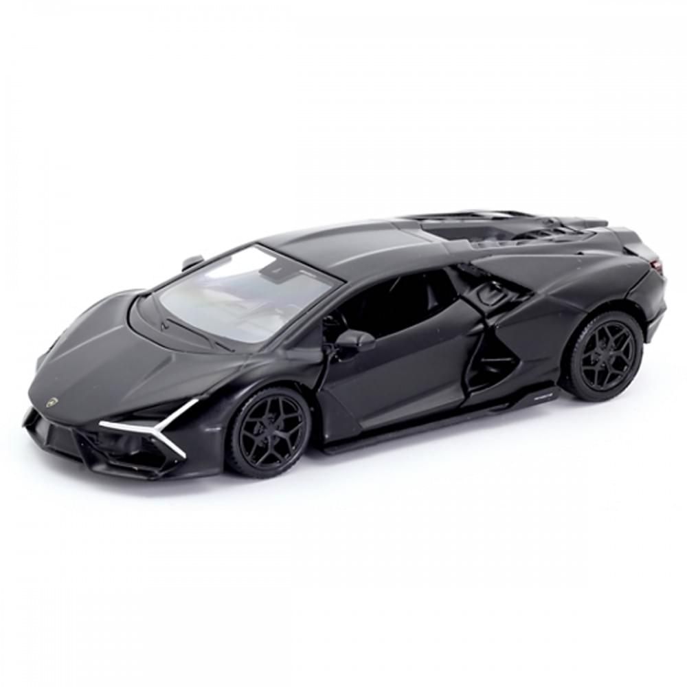 Автомодель інерційна TechnoDrive LAMBORGHINI REVUELTO (матовий чорний) 250934UBI