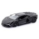 Автомодель Lamborghini Revuelto матовий чорний 1:24 250934UBI