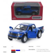 Модель джип 5" kt5365w ford f-150 svt raptor supercrew