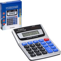 Калькулятор KK-8985A, 12x10x2 см