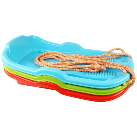 Сани-льодянка ТехноК, 62x36x16 см, 6481 (В асортименті)