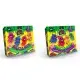Набір для дослідів Crazy Slime 4в1 (українською/російською), Danko Toys