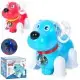 Музична іграшка собачка, 168A-13, 20 см, інтерактивний (В асортименті)