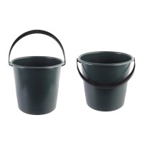 Відро господарське 7л (сорт 2)