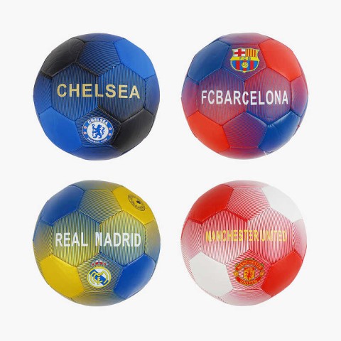 М’яч футбольний (В асортименті)