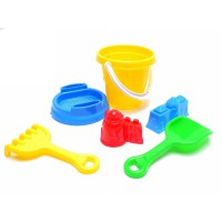 Пісочний набір Замок Власенко, ИП.21.003