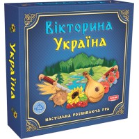 Настільна гра Вікторина Україна, Artos Games
