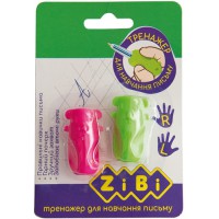 Тренажер для письма ергономічний Мишеня, 2 шт. у блістері