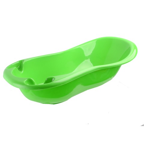 Ванночка дитяча, зелена, Бамсик, ПХ4510 ЗЕЛ