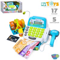 Касовий апарат, 34.5x18x18 см, M4391IUA