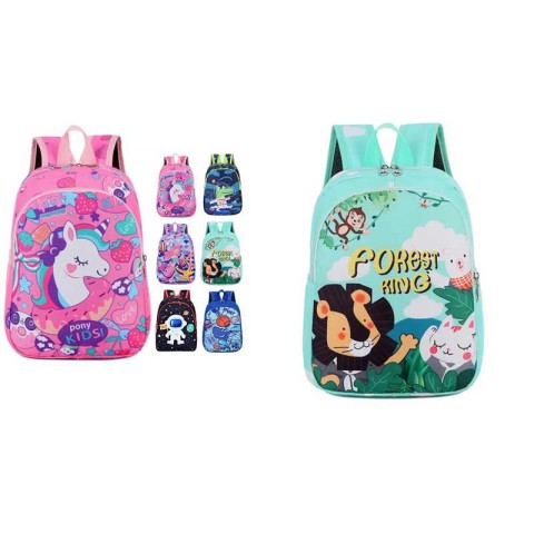 Рюкзак, 30x29 см, C60636 (В асортименті)