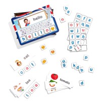 Планшет розвиваючий Англійська мова Ubee ПСД254