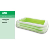 Басейн, 262x175x56 см, 56483