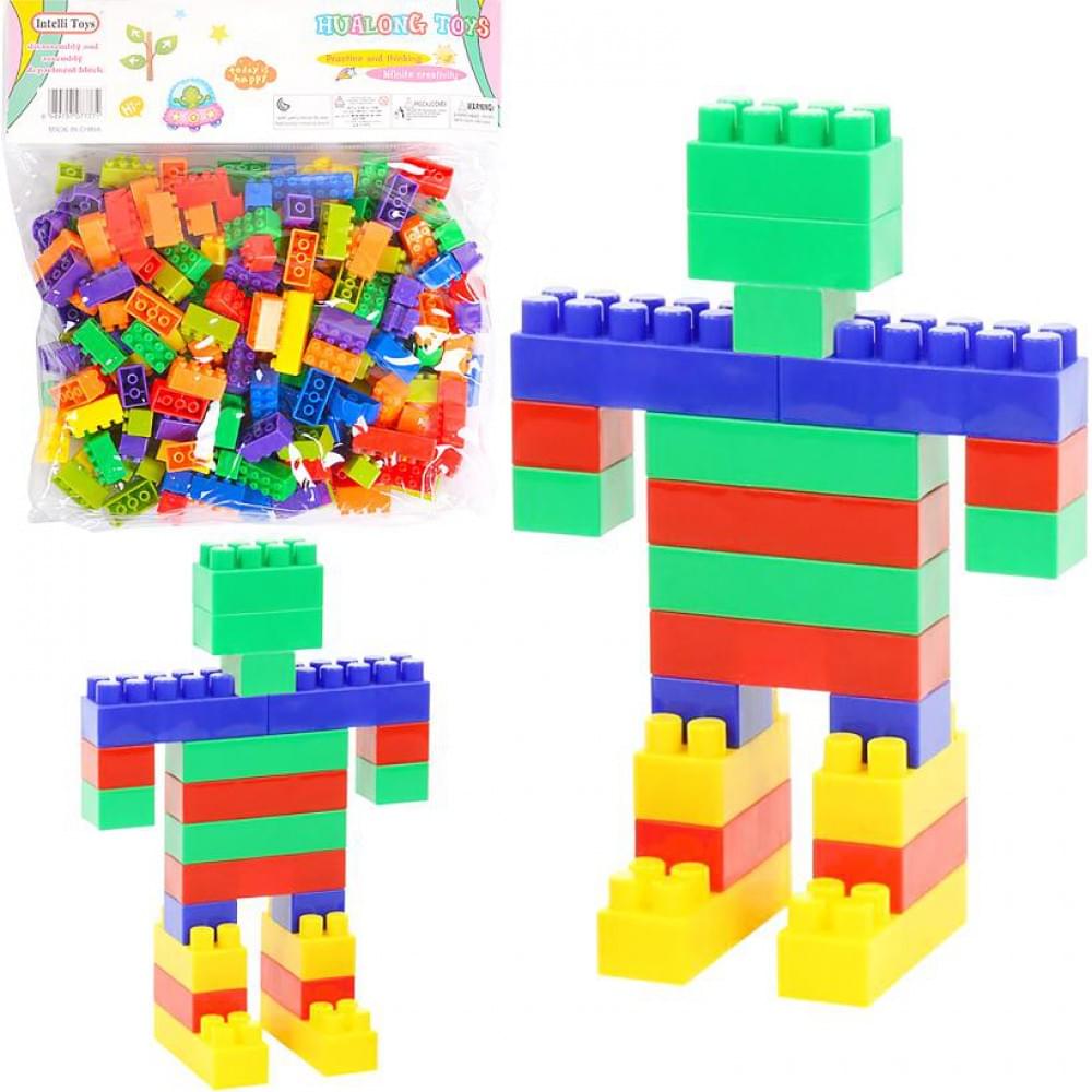 Конструктор Puzzle blocks "Класичний" уп. 33*29 см, HL6312(98484)