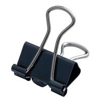 Біндер 19 мм, 5 шт. в упаковці