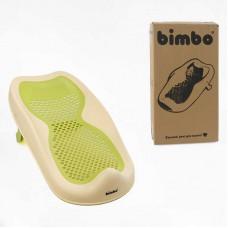 Підставка для ванни "Bimbo", 27х52х20 см, силіконова перфорована основа BM-12074