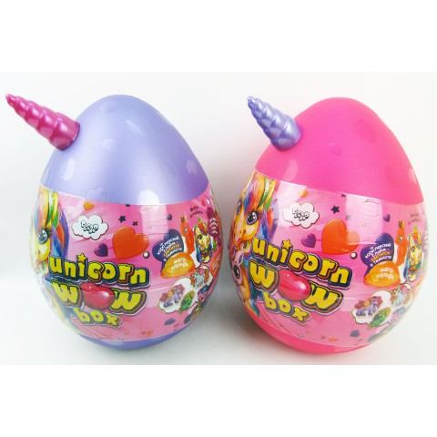 Набір для творчості Unicorn Wow Box, UWB-01-01