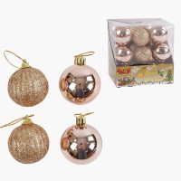 Новорічні прикраси 9 шт C67463