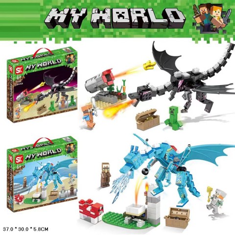 Конструктор MC (в асортименті) 1049