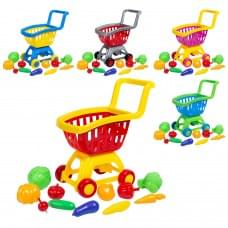 Візочок з овочами, Бамсик /5/