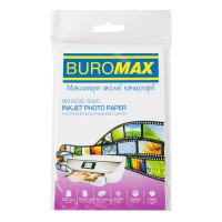 Фотопапір глянцевий, 10x15 см, 200 г/м², 20 аркушів