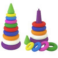 Пірамідка видувна №2 ТехноК, 0984