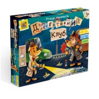 Настільна гра Детективний клуб, Fun Game, 54054