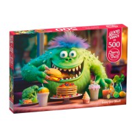 Пазли CherryPazzi Смачного!, 500 елементів, 34.5x50 см, 20104