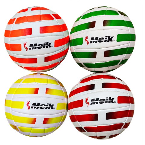 М’яч волейбольний, BT-VB-0094, 270 г, матеріал PVC, розмір №5 (В асортименті)