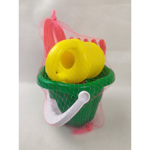 Пісочний набір Незабудка №1, 0923