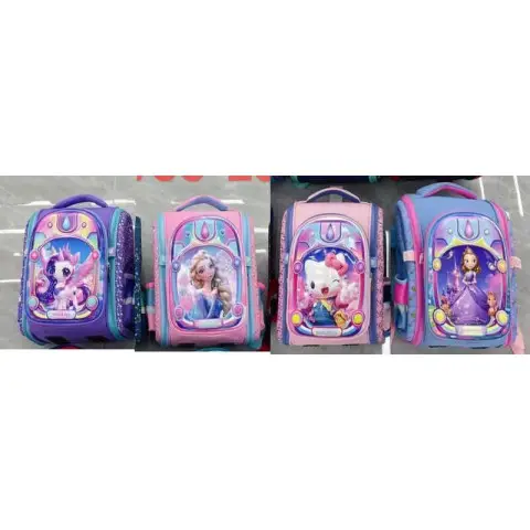 Рюкзак шкільний для дівчинки, C72904 (В асортименті)