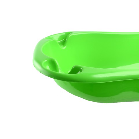 Ванночка дитяча, зелена, Бамсик, ПХ4510 ЗЕЛ